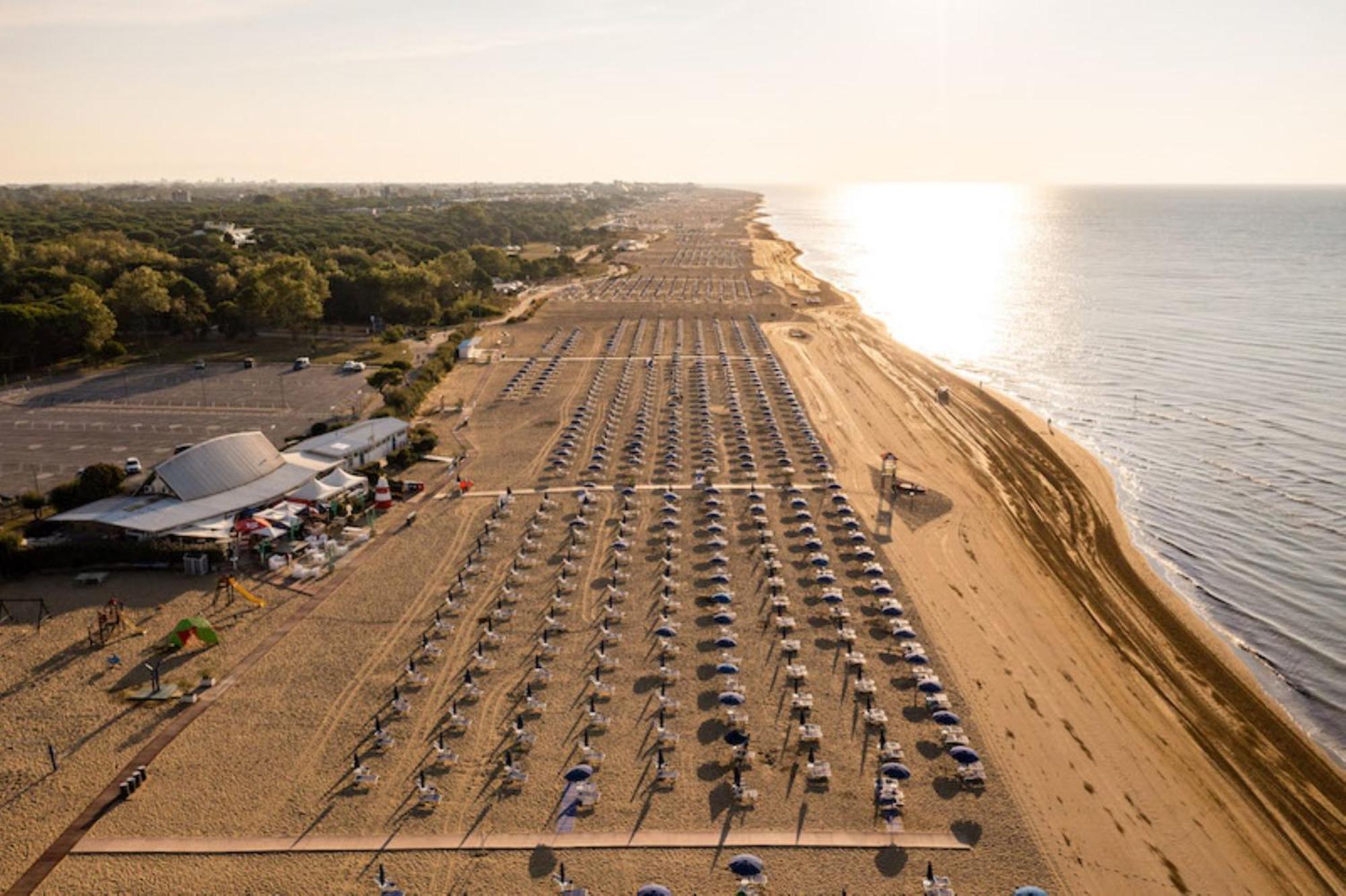 Bright Flat Next To The In - Beahost Bibione
